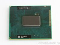 Процессор Intel i5-2430M SR04W