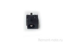 Разъем питания для ноутбука Asus 6pin A2500 Acer Ferrari 3000 Dell Inspiron 1000 1200 Toshiba 1130